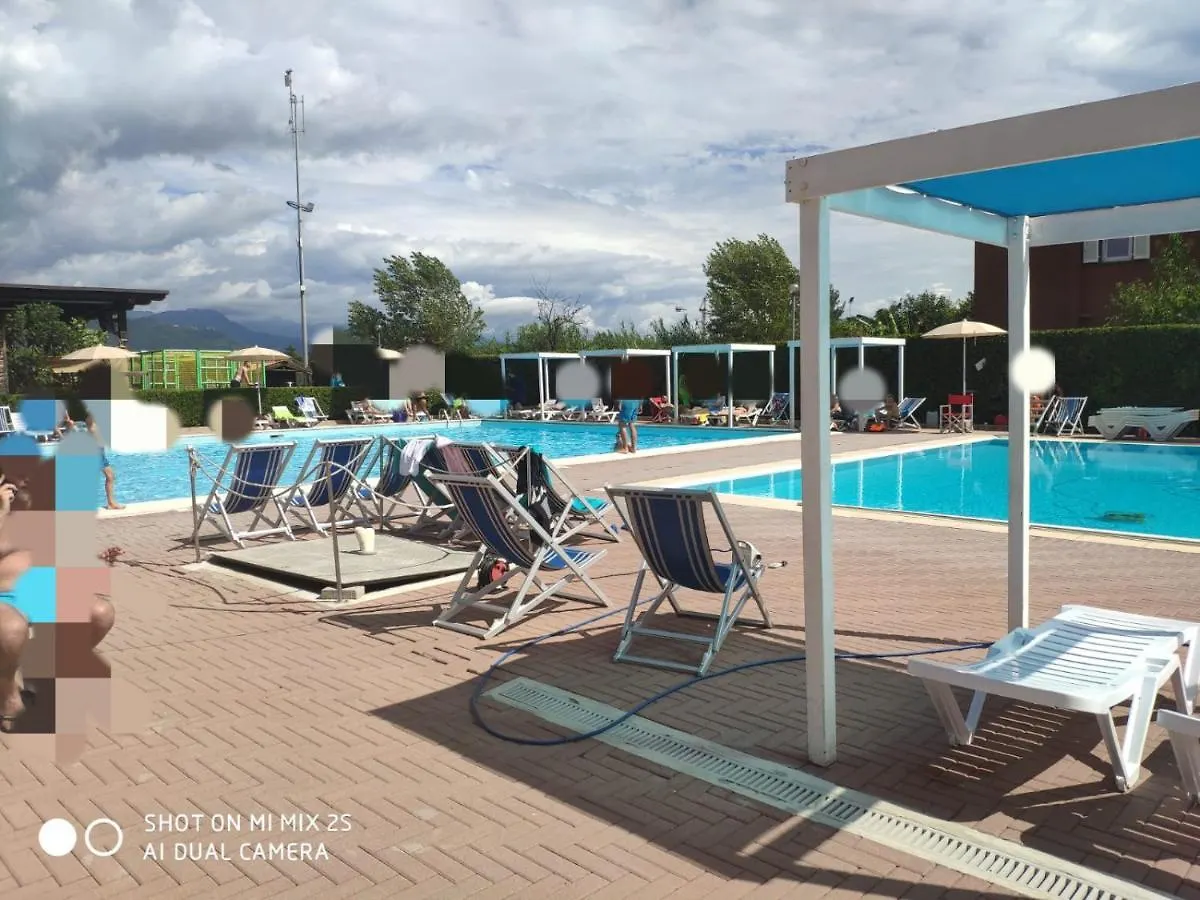 Chalet Home - Camping River Village - 332 - Ameglia Italie