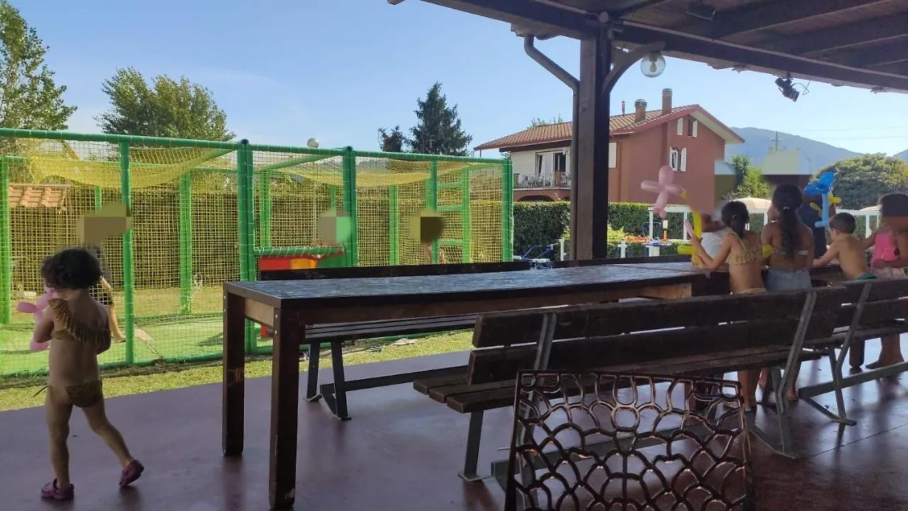 Appartement Chalet Home - Camping River Village - 332 - Ameglia Italie