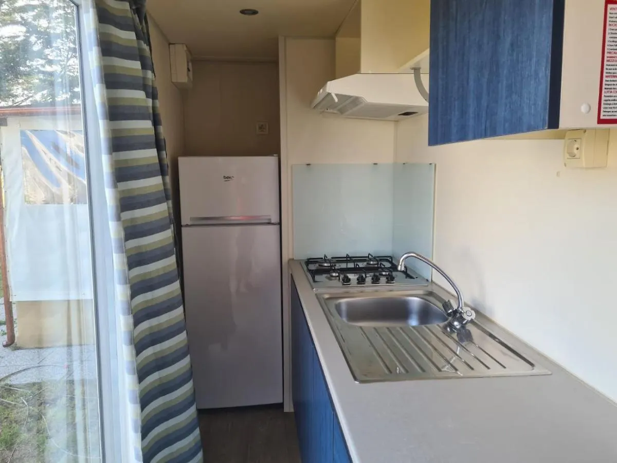 Chalet Home - Camping River Village - 332 - Ameglia
