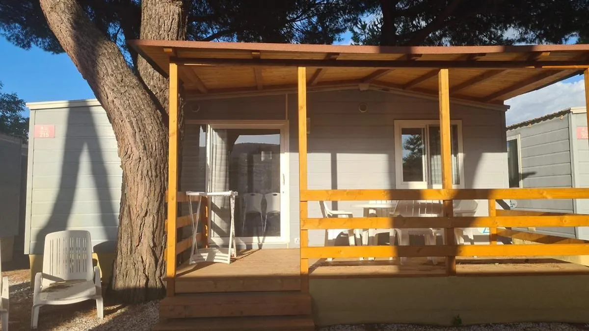 Chalet Home - Camping River Village - 332 - Ameglia 0*,