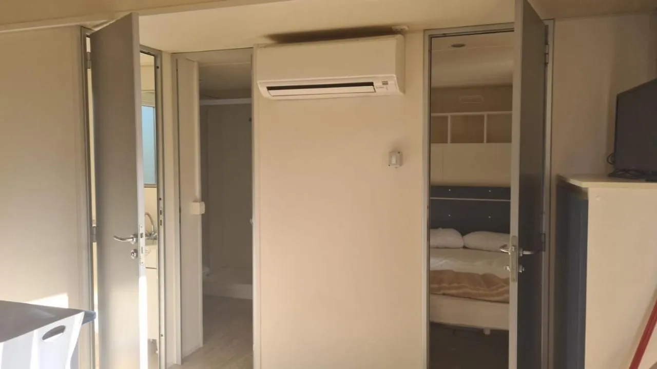 Chalet Home - Camping River Village - 332 - Ameglia Apartament