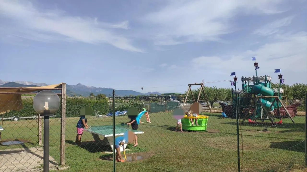 Chalet Home - Camping River Village - 332 - Ameglia